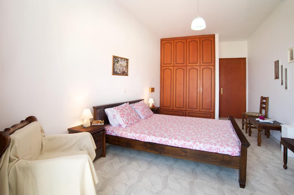 Thodora Appartments Сами Экстерьер фото