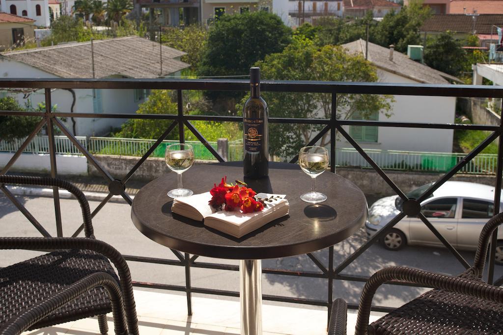 Thodora Appartments Сами Номер фото
