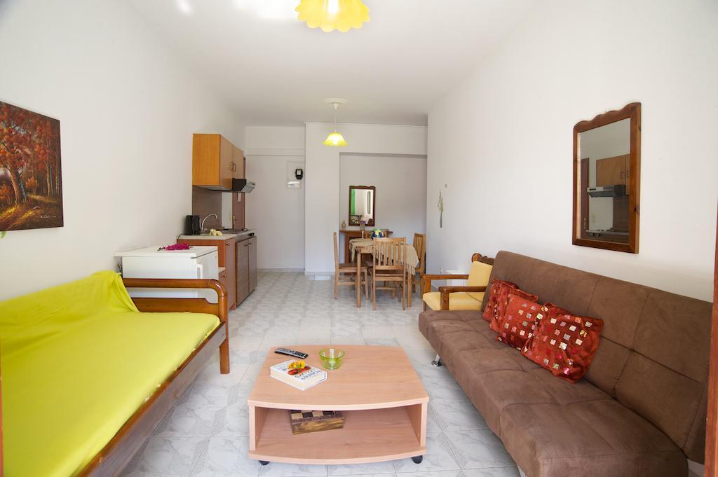 Thodora Appartments Сами Экстерьер фото