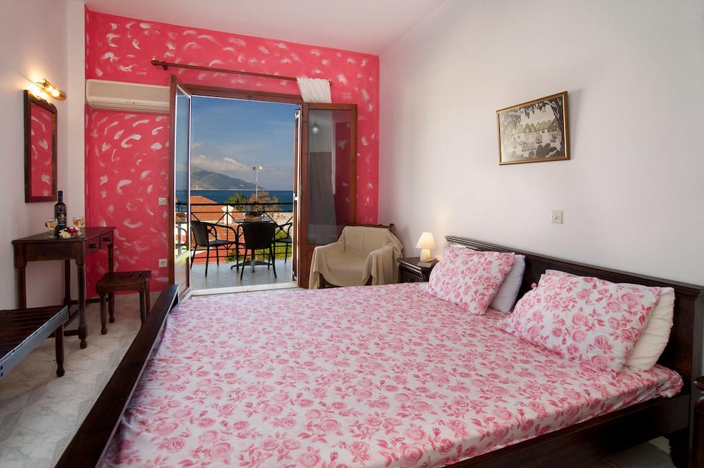 Thodora Appartments Сами Номер фото