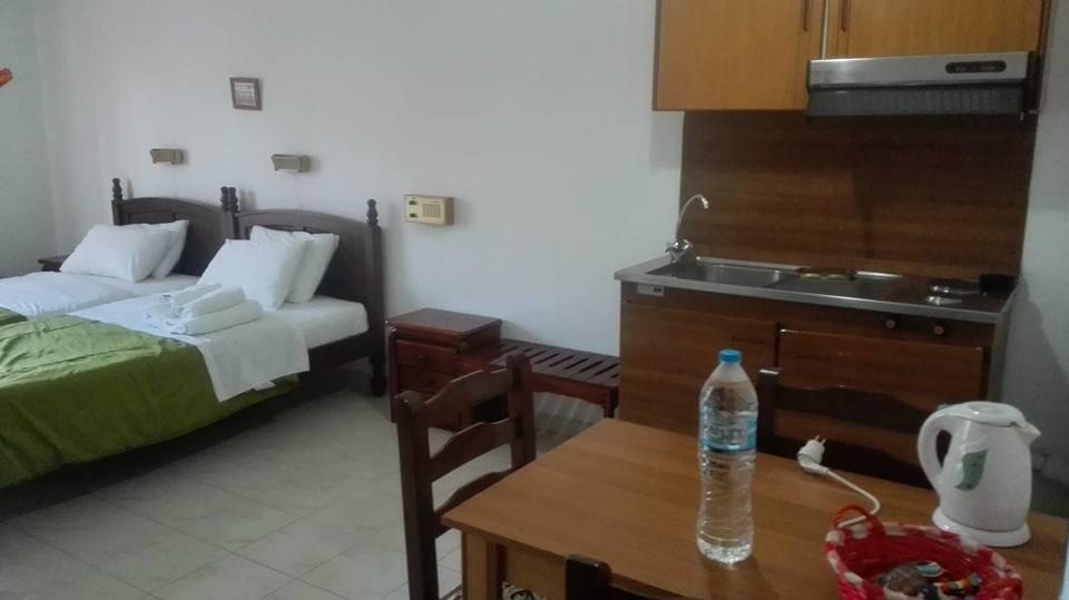 Thodora Appartments Сами Экстерьер фото