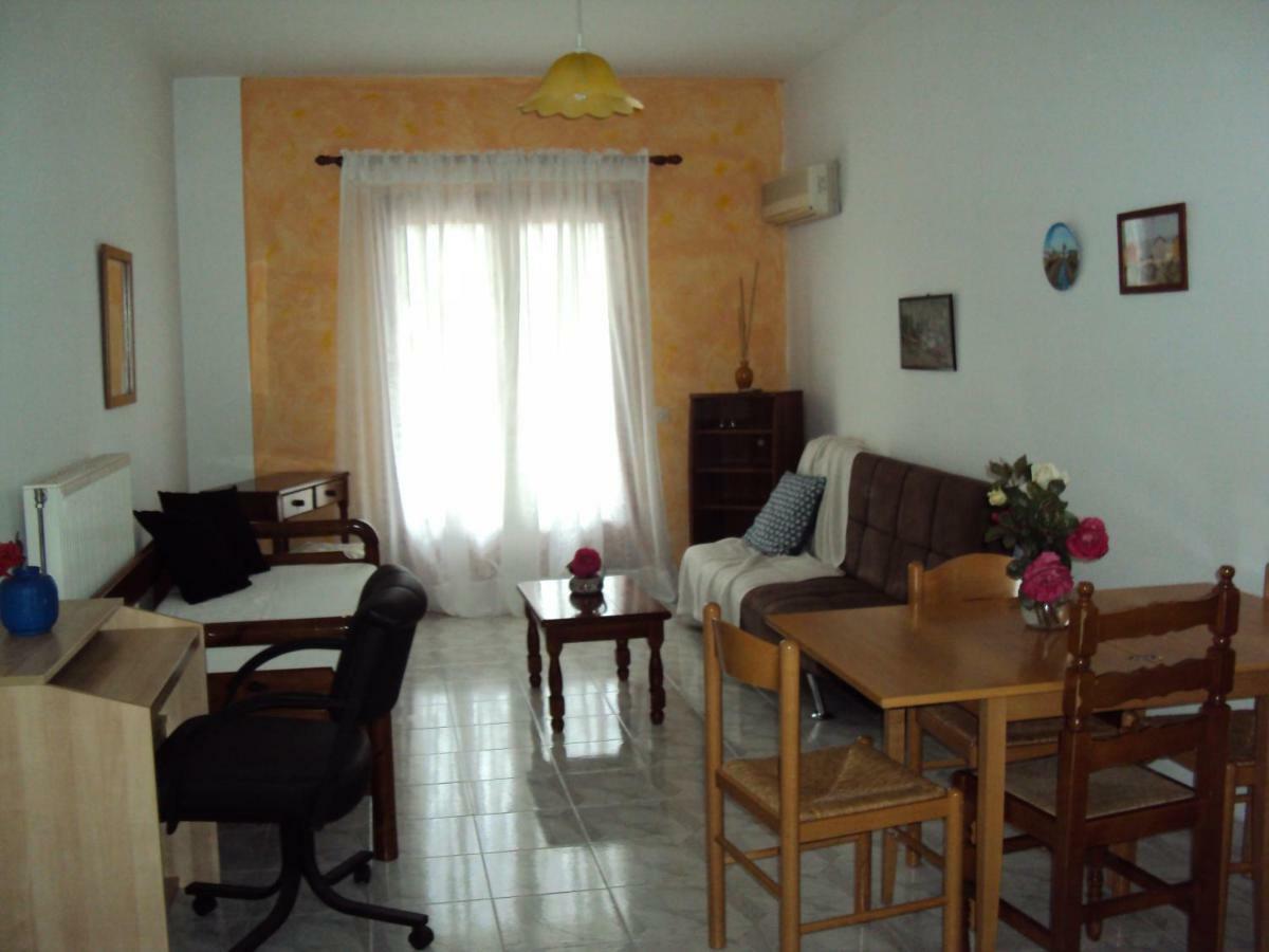Thodora Appartments Сами Экстерьер фото